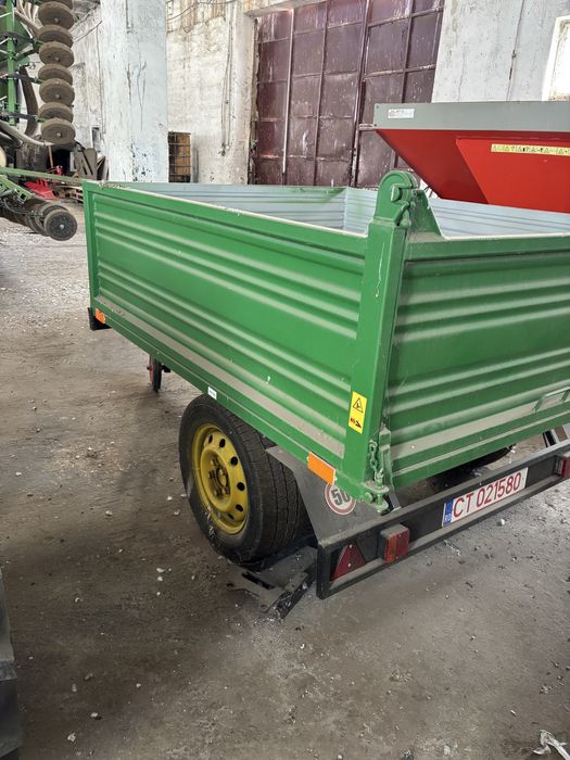 Vand remorca Medgidia