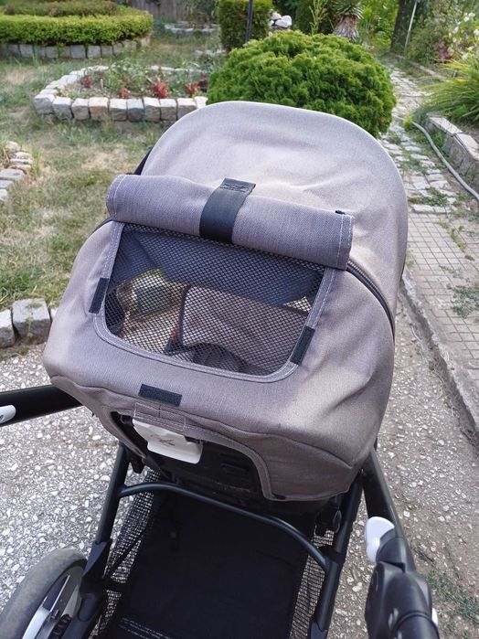 Бебешка количка Mutsy EVO