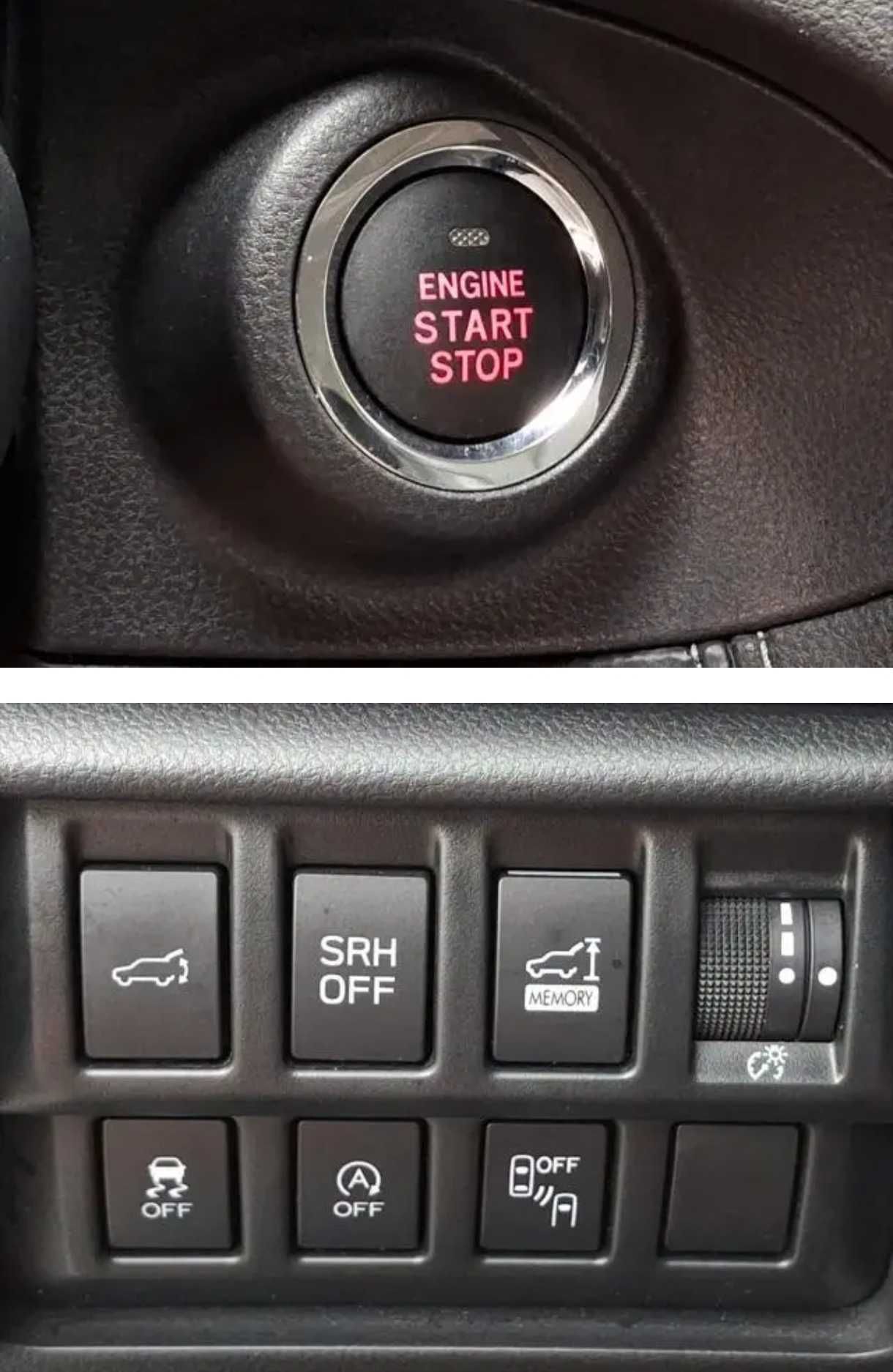 Subaru forester AWD 2021