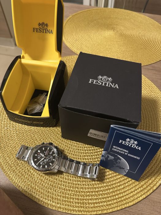 Festina f20463 full set cutie perfect functional
