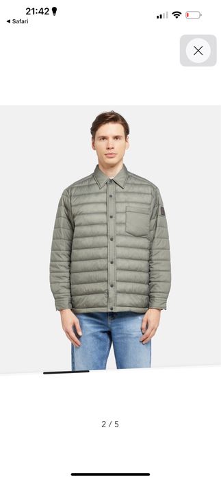 Geaca sport Hugo Boss