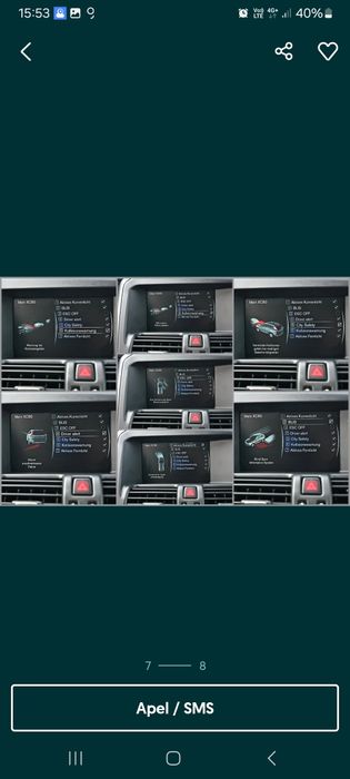 Vand& Schimb Volvo xc60