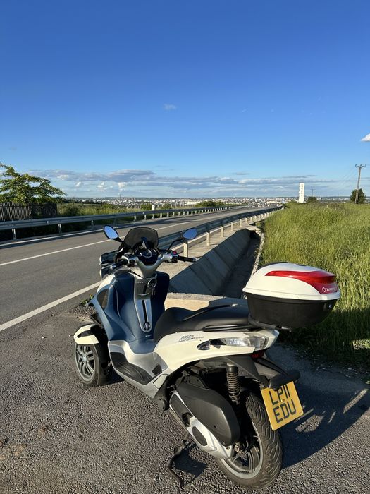 Piaggio MP3 Yourban (permis Cat B)