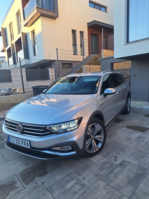 Vand vw passat alltrack 4x4