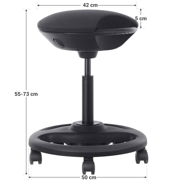 Офис стол Songmics