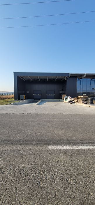 Hala Industriala de Inchiriat Parcul Industrial Miroslava