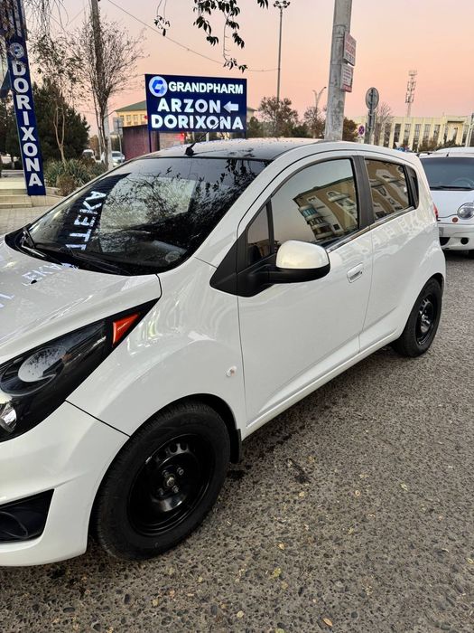 Спарк 2020 йили Механика