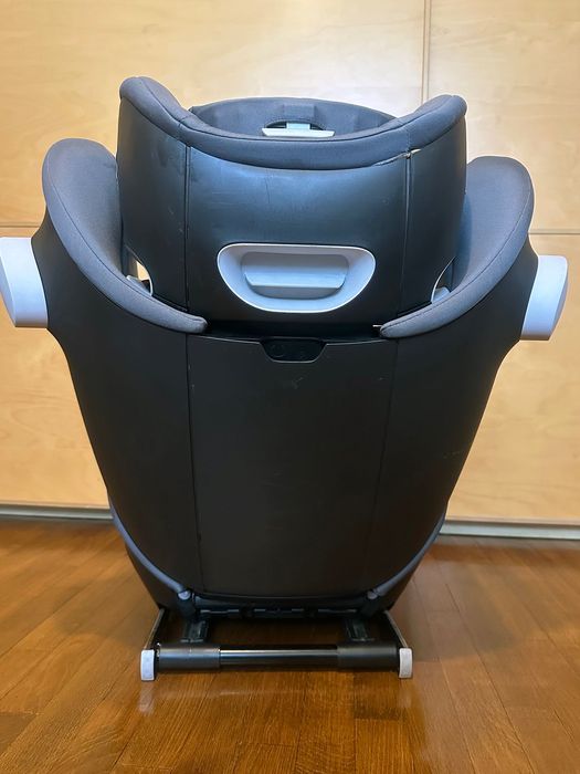 детско столче за кола Cybex Solution Pallas M-fix 9-36 kg