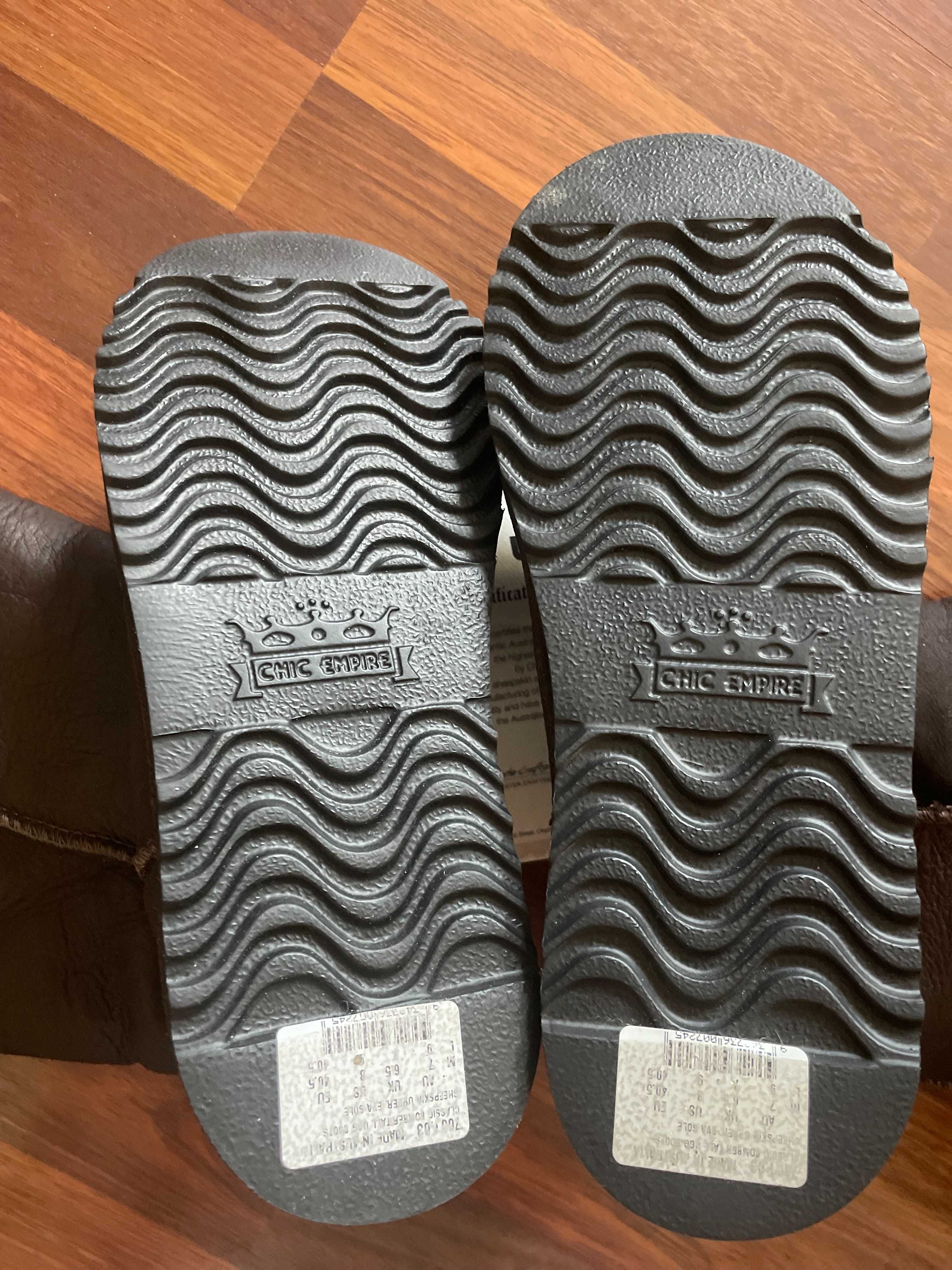 UGG originale noi