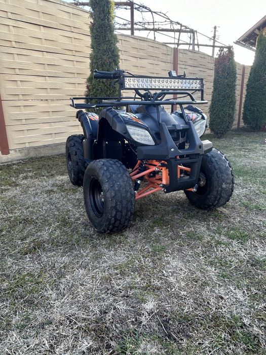 Vand ATV kxd 125cc