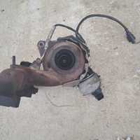 Turbosuflanta vw  16 tdi77kw 105cp CAY