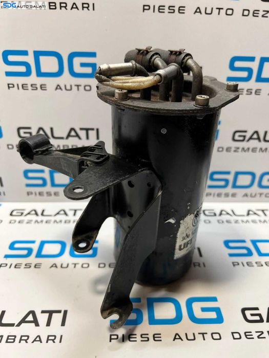 Suport Corp Carcasa Filtru Combustibil Motorina Seat Leon 1P 2.0 TDI CFJA CFHC CLCB 2006 - 2013 Cod 3C0127400D 1K0127399CA