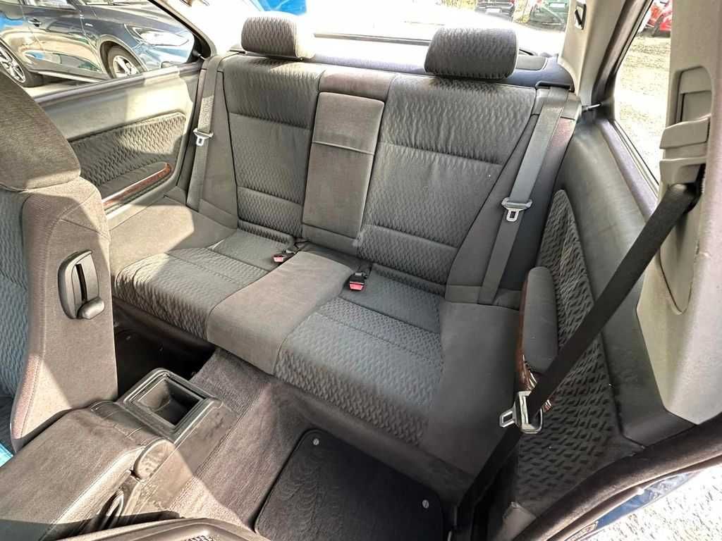 BMW e46 320i coupe, motor 6 cil. c.v. automata, recent adus din Ge