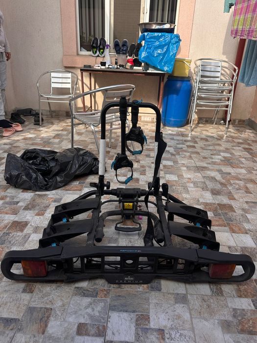 Suport de 2 biciclete Narauto pe carlig 7 PINI