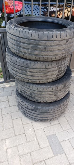 Set 4 anvelope 225/50/18 Nokian powerproof