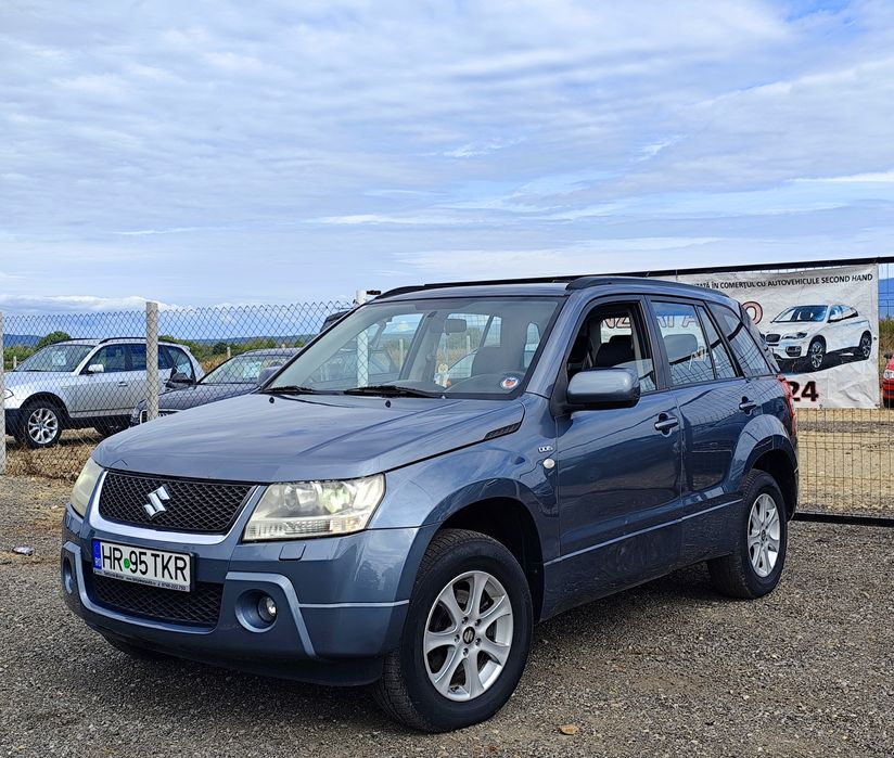 Suzuki Grand Vitara 2006 1.9Diesel 4x4 200mii km