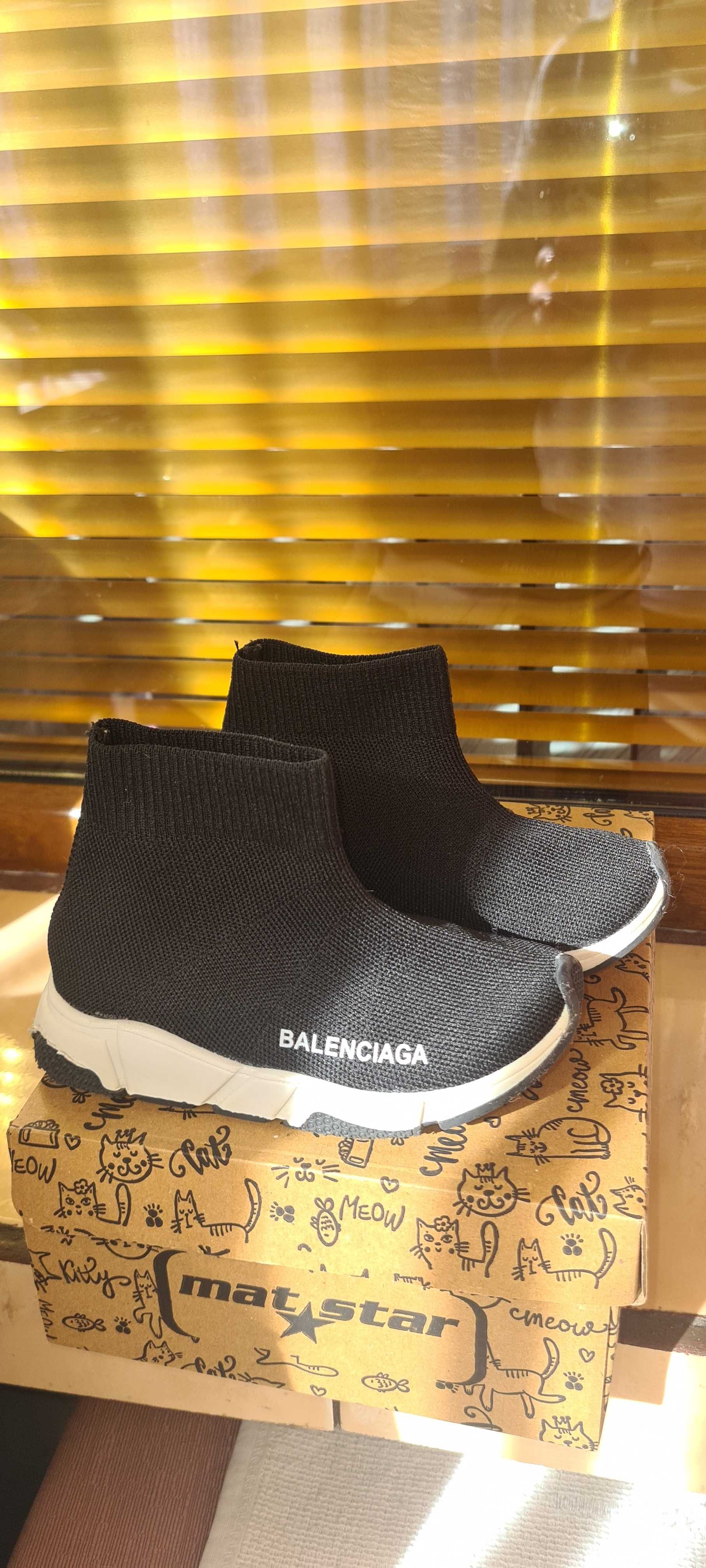 Детски обувки Balenciaga