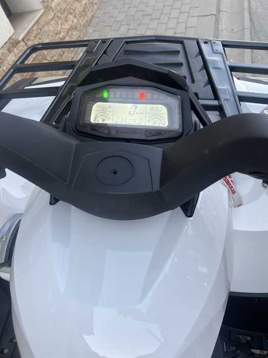 Atv CF moto 800 cm, 65 cp