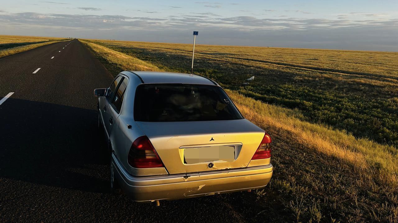 Мерс w202 (C200)