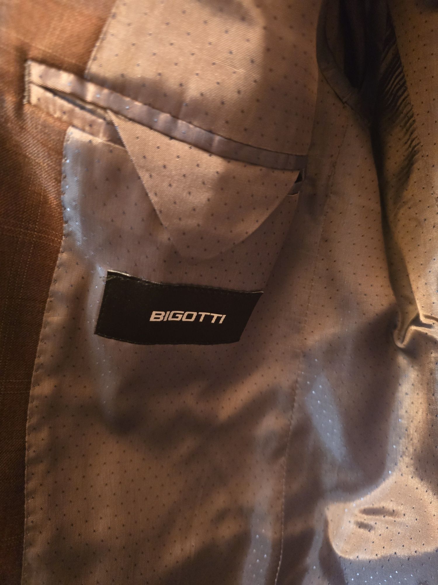 Sacou Bigotti marimea 44