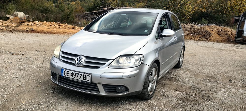 Vw golf 5 plus 2.0 TDI 140 hp BKD DSG На части
