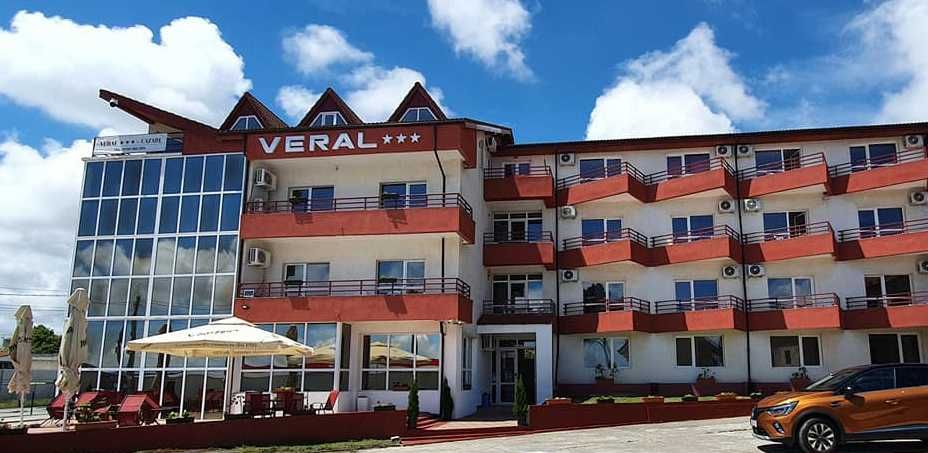 Veral Costinesti vedere la mare