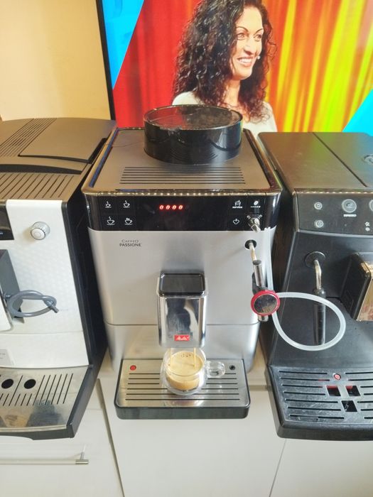 Кафе Автомат Melitta Passione