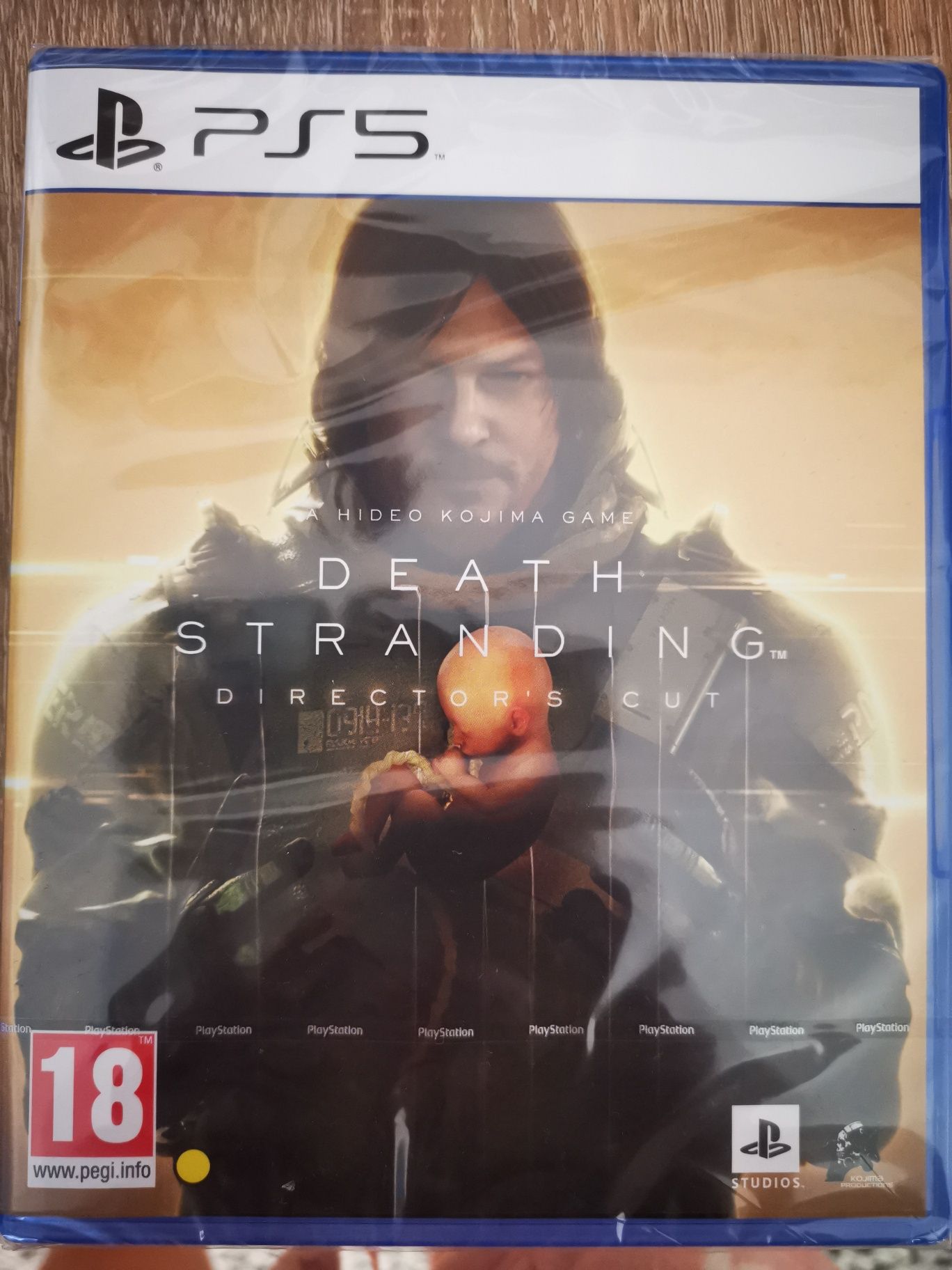 Death stranding ps5/пс5