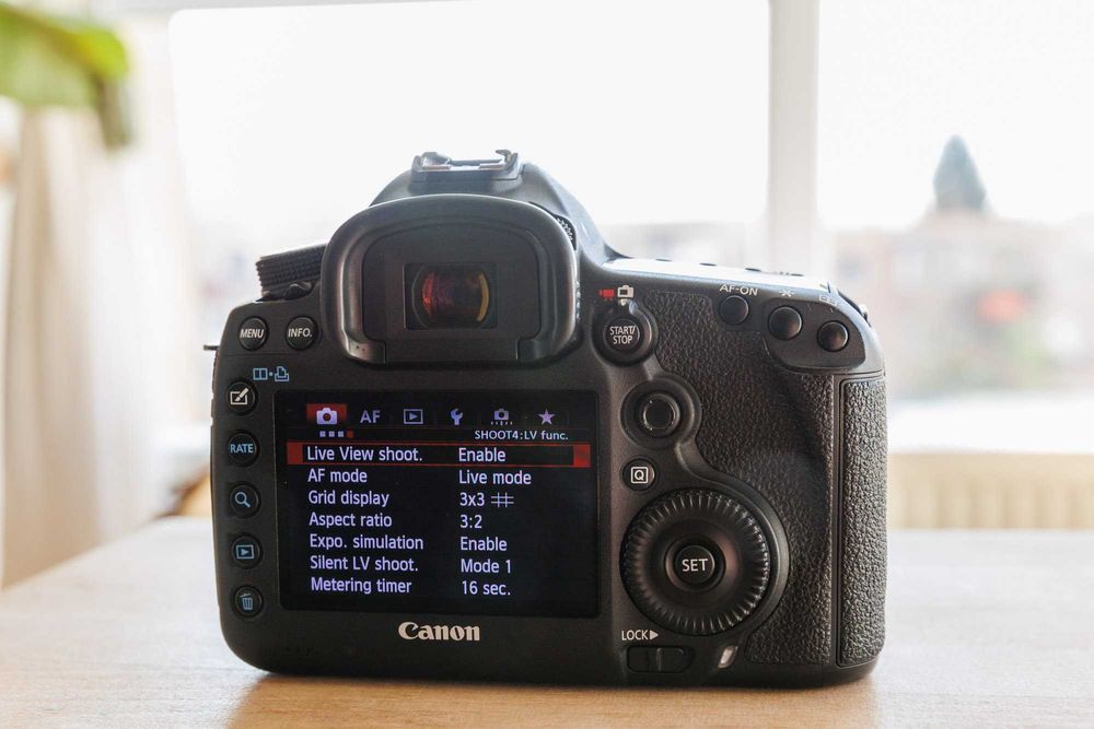 Canon 5D Mark III