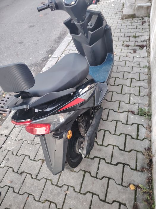 Scuter electric de vânzare