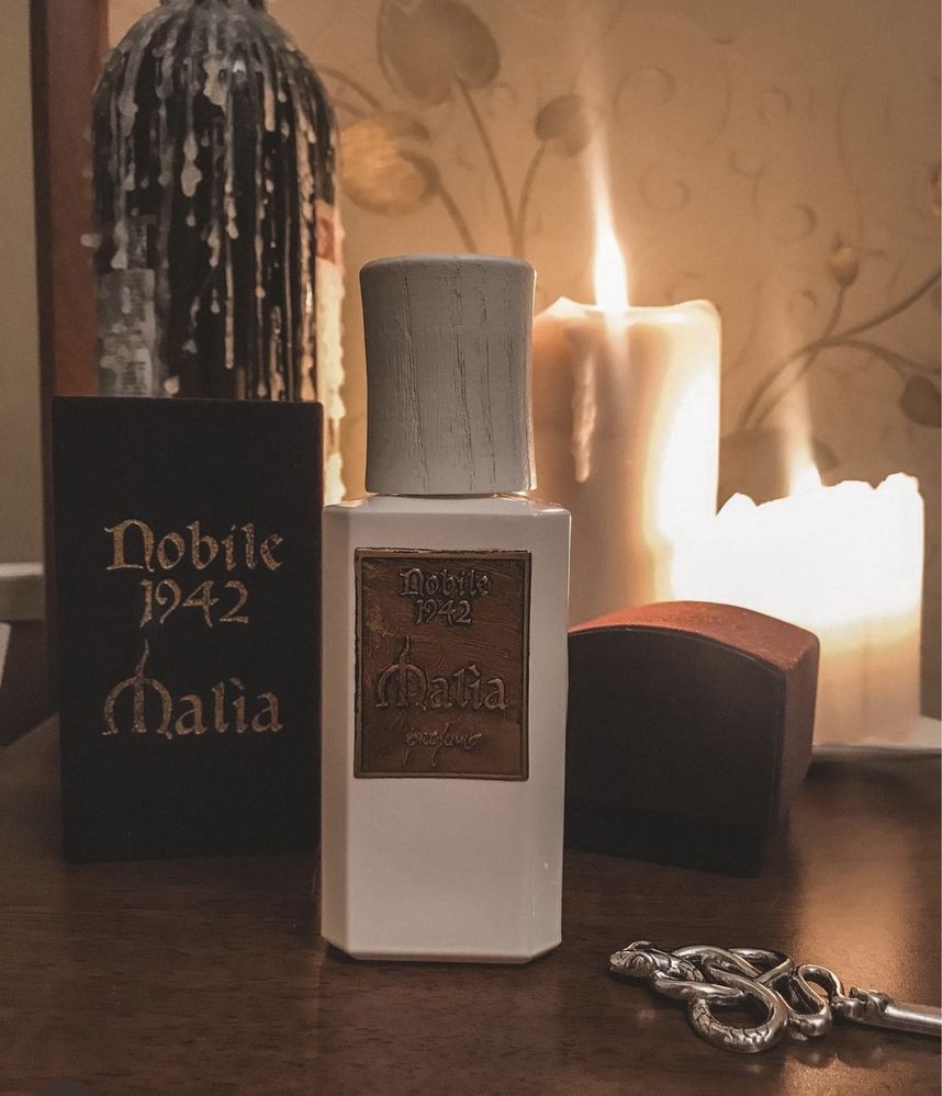 Nobile 1942 Maliá, 20 ml, 10 ml