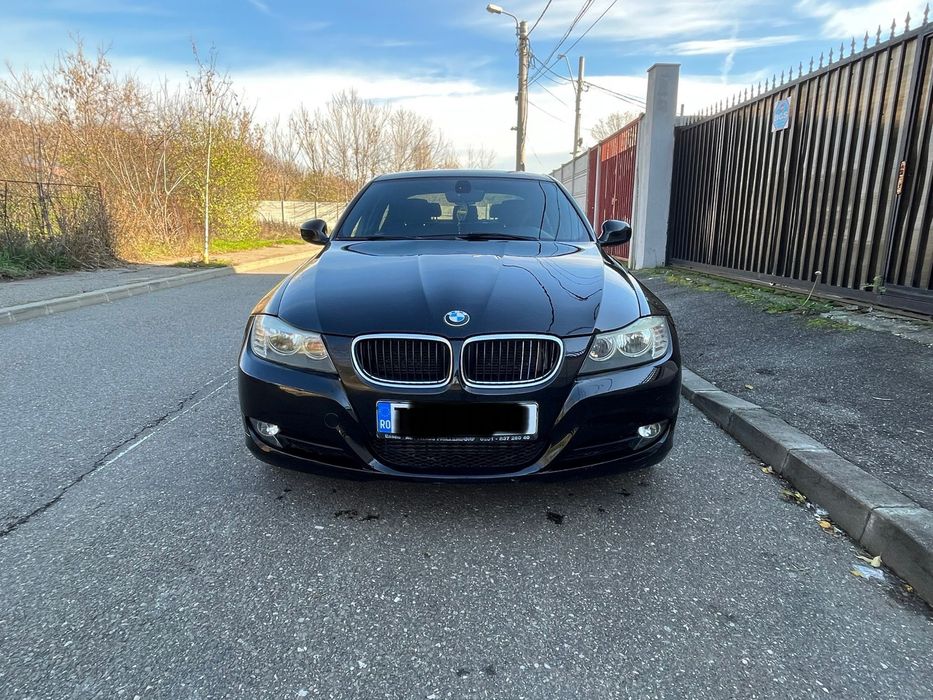 BMW e90 318D automat 2010