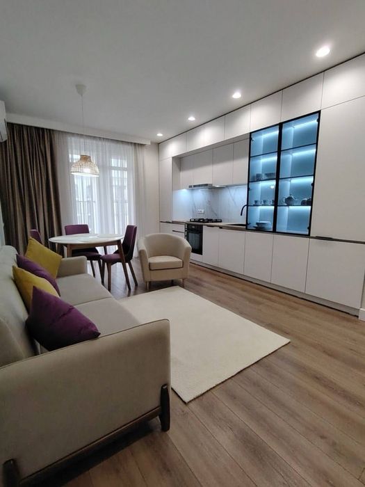 Сдается 2 ком Метро М.Горького, Орентир ЖК NRG Mirzo Ulugbek