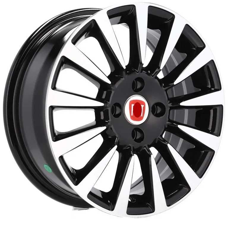 Jante FIAT R15 4x98 743 Style | 500, Punto, Bravo, Doblo, Panda, Stilo