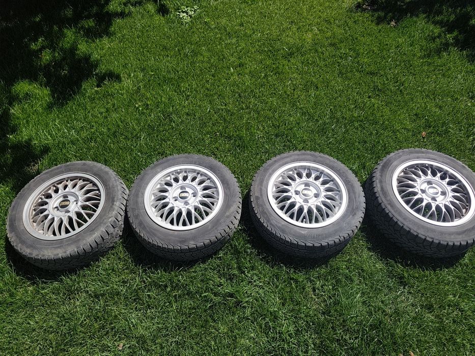 Джанти BBS 4х100 15'' с гуми