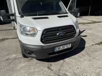 Ford Transit Prelata 8 Paleti- 2019