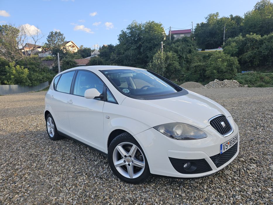 Seat Altea, 1.6 diesel EURO 5, 2010, in stare buna. Preț avantajos