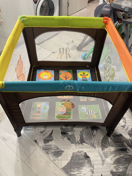 Детска кошара за игра