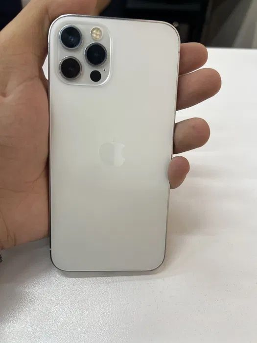 Iphone 12 pro (white) KH/A 128 gb