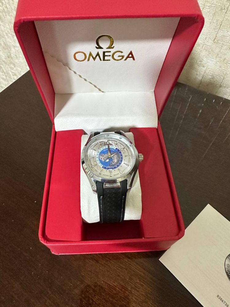 Часы Omega yozga mos soat