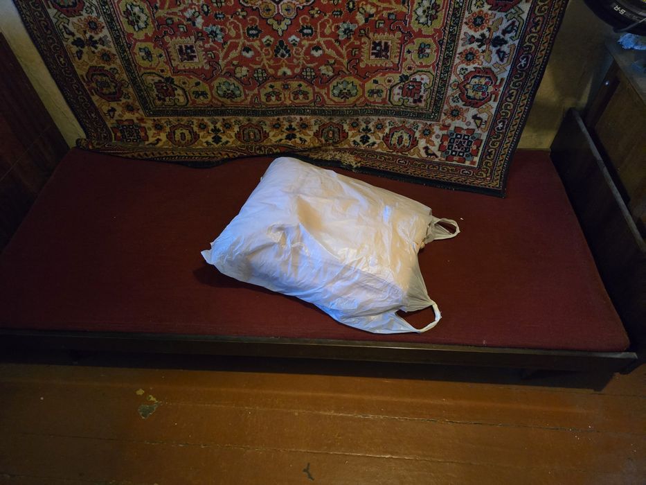 Кровать односпальная