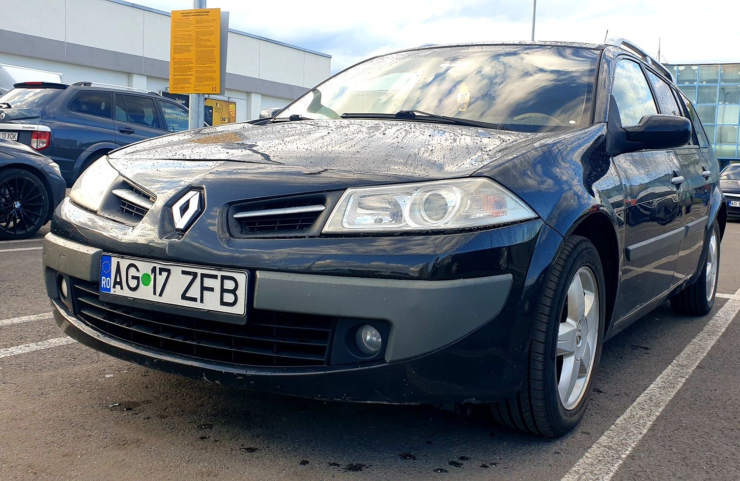 Renault Megane 2