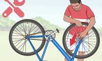 Выездной ремонт велосипедов