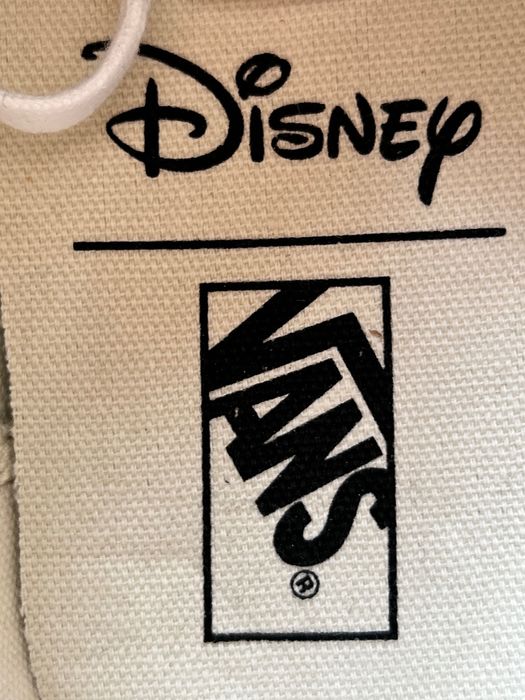 Нови спортни обувки/кецове Vans Disney 43 номер