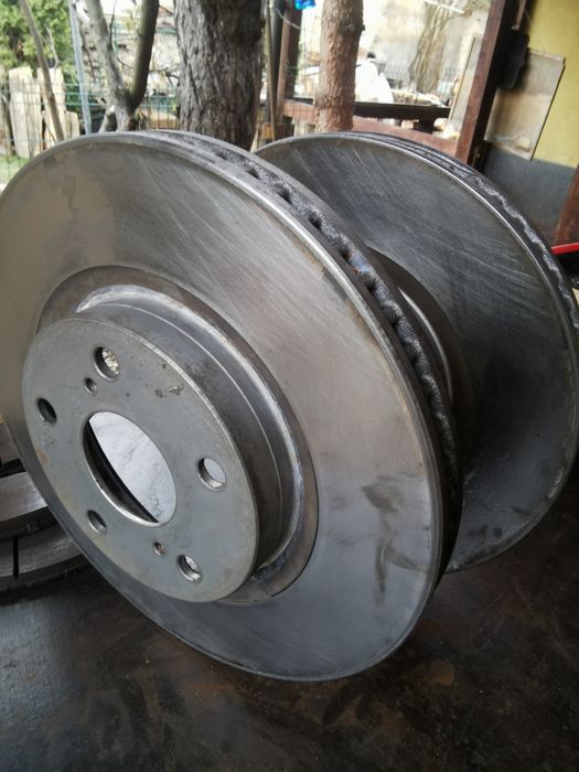 Discuri fata Toyota Textar Cod 92168803