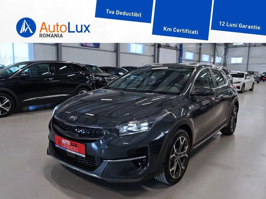 Kia XCeed 16.107 EURO + TVA deductibil/ Garantie pana la 3 Ani/ Istoric Service
