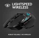 Mouse gaming wireless logitech G502 LightSpeed Hero