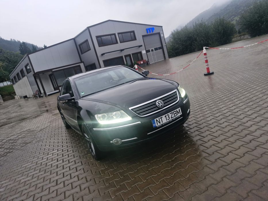 Vând sau schimb Volkswagen Phateon Long