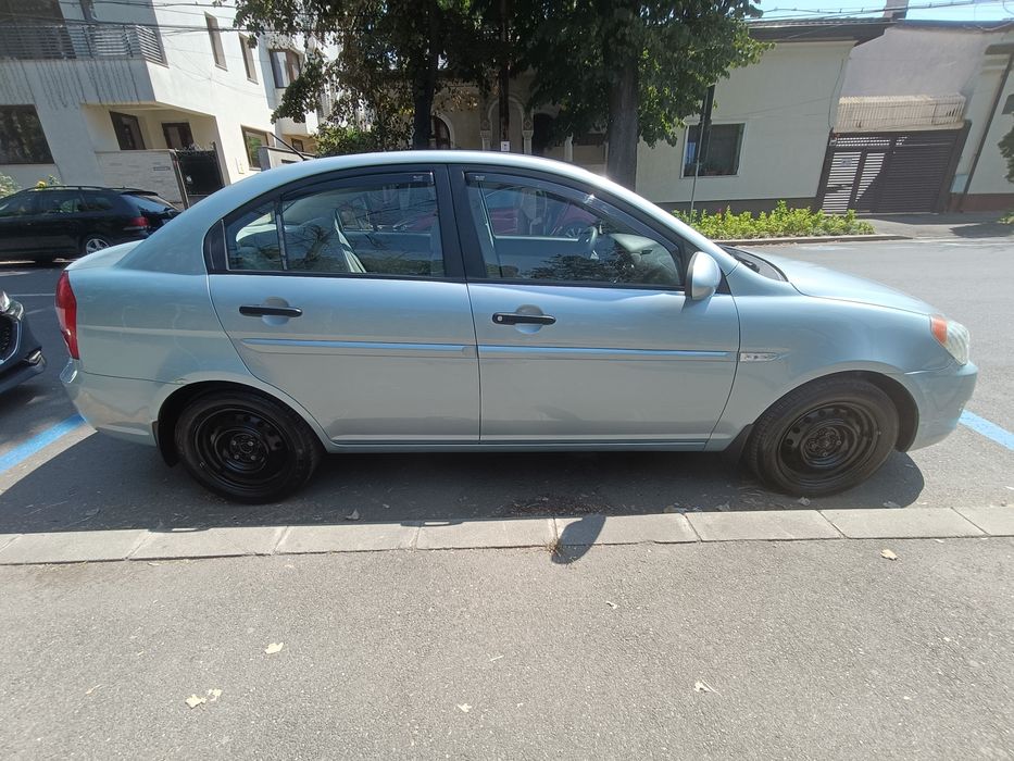 Hyundai Accent 2008. 1.4 benzină