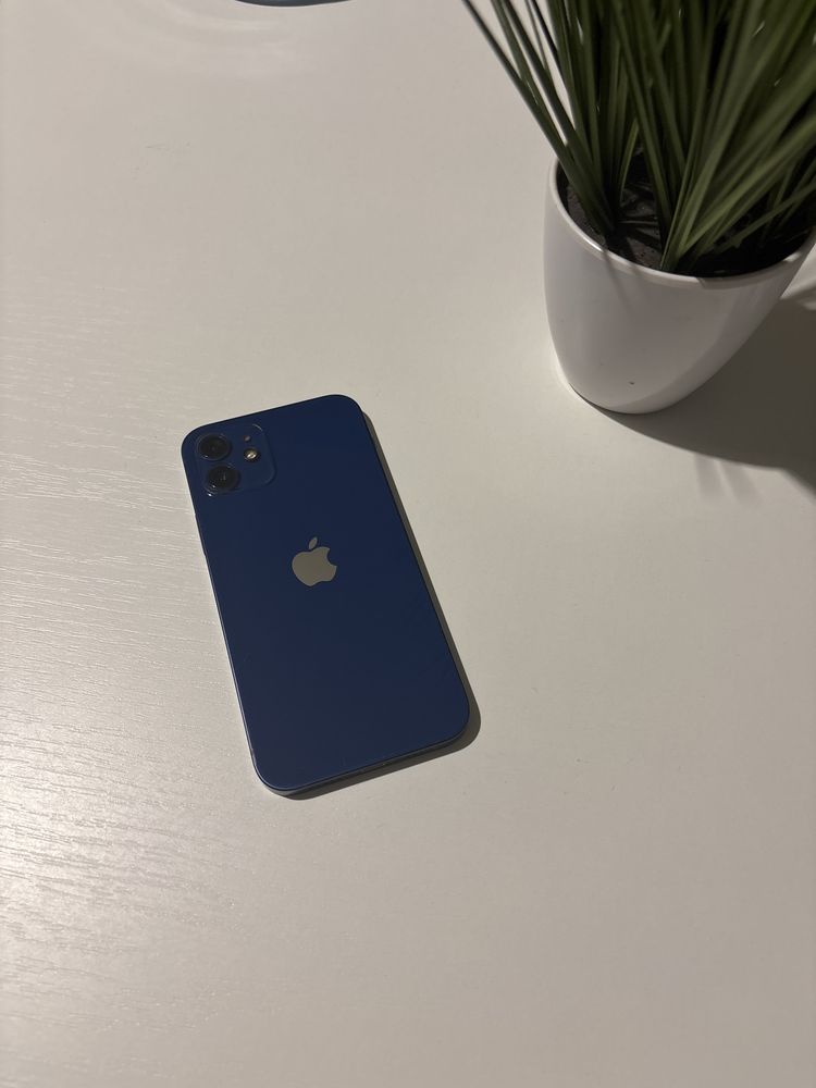iphone 12 с чист icloud